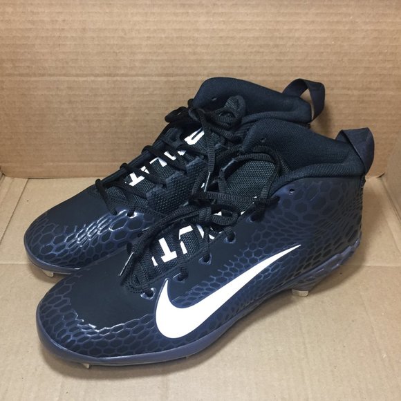 NIKE FORCE ZOOM TROUT 5 PRO MEN'S CLEATS **NEW** - Picture 2 of 6